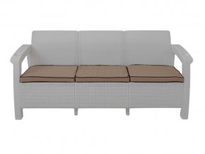 Диван Yalta Sofa 3 Set белый в Оханске - ohansk.магазин96.com | фото