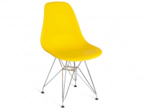 Стул Cindy Iron chair Eames mod. 002 желтый в Оханске - ohansk.магазин96.com | фото