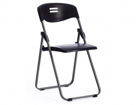 Стул складной Folder chair 2 mod. 222 черный в Оханске - ohansk.магазин96.com | фото